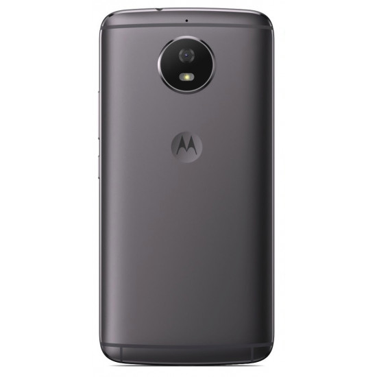 Tampa Traseira Motorola Moto G5s Black