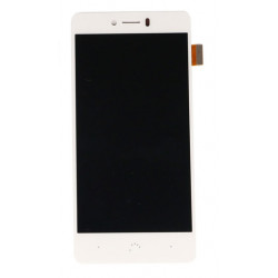 Lcd + Digitalizador Bq Aquaris U,U Lite Blanco