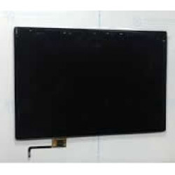 Lcd + Digitalizador Tablet Bq Aquaris E10 Negro