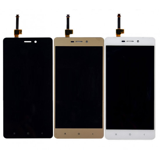 Touch + Lcd Xiaomi Redmi 3 / 3 Pro White