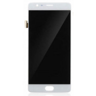 Lcd + Digitalizador One Plus One Three / 3 / 1+3 Blanco