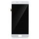 Touch+Lcd One Plus One Three / 3 / 1+3 White