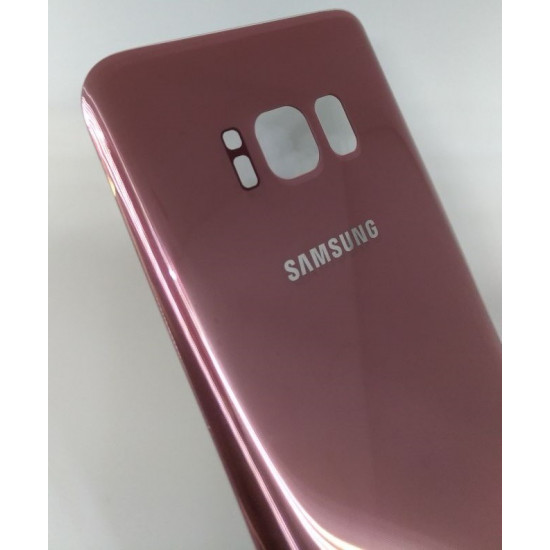 Back Cover Samsung Galaxy S8 Plus G955 Pink