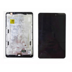 Lcd+Digitalizador Con Frame Acer Iconia B1-810 Negro