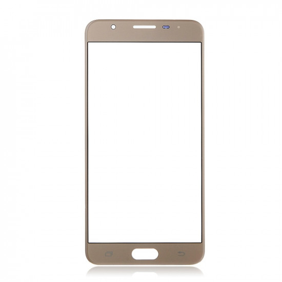 Lente Câmera Samsung J7 Prime 2, J7 Prime 2018 Dourado