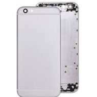 Tampa Traseira Com Flex Completo Apple Iphone 6(4.7) Branco