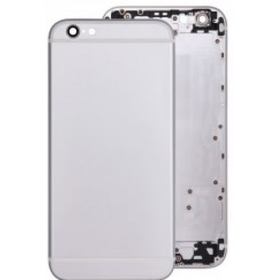 Tampa Traseira Com Flex Completo Apple Iphone 6s (4.7) Blanco