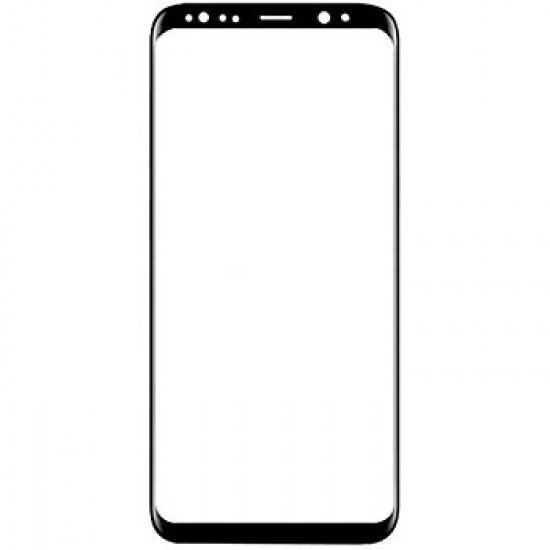 Vidro Para Touch Samsung Galaxy S8 G950f Negro