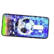 Capa Silicone Dura Com Desenho Brilhante Samsung Galaxy A8 2018 Desenho