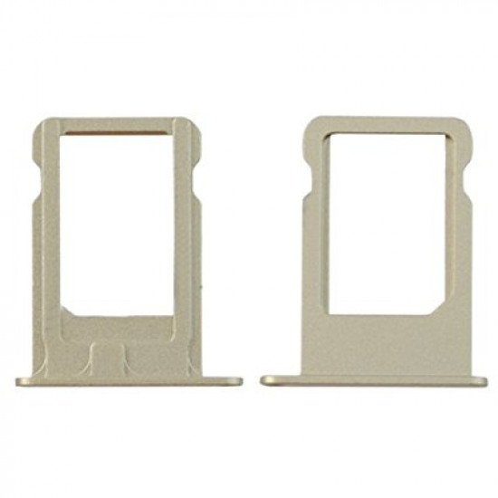 Sim Tray Apple Iphone 5s Dourado