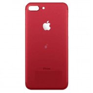 Tampa Traseira Apple Iphone 8 Plus (5.5) Vermelho