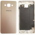 Back Tampa Samsung Galaxy A7 A700 Gold