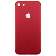 Tampa Traseira Apple Iphone 7 Vermelho