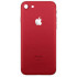 Back Cover Apple Iphone 7 Red