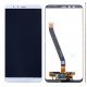 Touch+Lcd Huawei Y9 2018 White