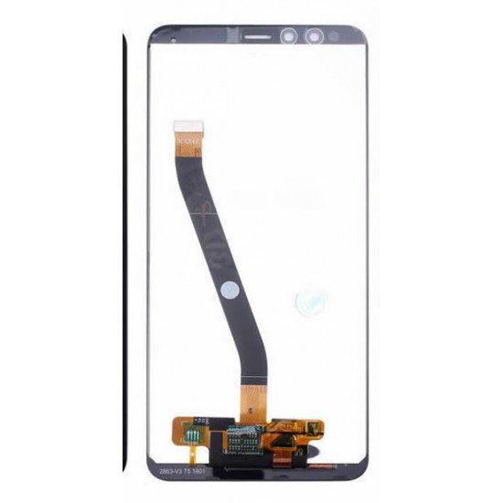 Touch+Display Huawei Y9 2018 Dourado 5.93