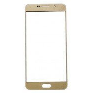 Vidro Para Touch Samsung Galaxy A5 2016 A510 Dourado