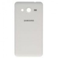 Tampa Traseira Samsung Galaxy Core 2 / Dual Sim Sm-G355h Branco