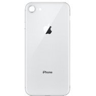 Tampa Traseira Apple Iphone 8g/Iphone Se 2020 Branco