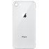 Tampa Traseira Apple Iphone 8 (4.7) Blanco