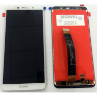 Touch+Lcd Huawei Y5 Prime 2018 White