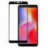 Screen Glass Protector 5d Xiaomi Redmi Go Black