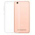 Cover Silicone Xiaomi Redmi 4a Transparent