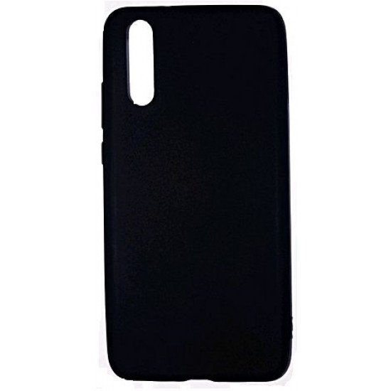 Capa Silicone Huawei P20 Negro