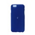 Capa Silicone Apple Iphone 7 / 8 / Se Azul Fosco