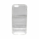 Capa Silicone Dura Anti-Choque Apple Iphone 7 / 8 Transparente