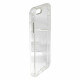 Silicone Hard Antishock Case Apple Iphone 6 Plus / 6s Plus Transparent