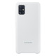 Flip Cover  S View Wallet Samsung Galaxy A51 Blanco