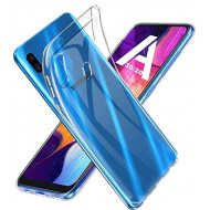 Silicone Para Samsung Galaxy A10s Transparente