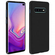 Silicone Para Samsung Galaxy S9 Black