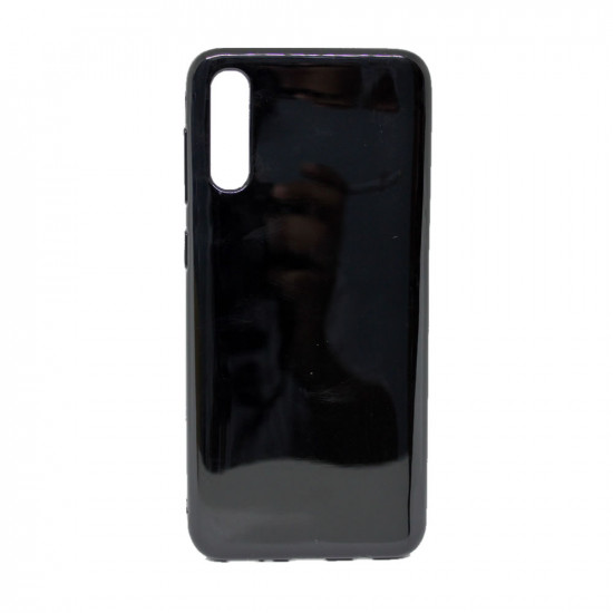 Silicone Cover Case 1.5 Mm Samsung Galaxy A50 Shining Black