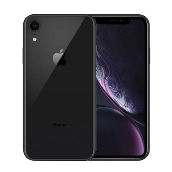 Smartphone Recondicionado Apple Iphone XR Negro 128GB Grade A