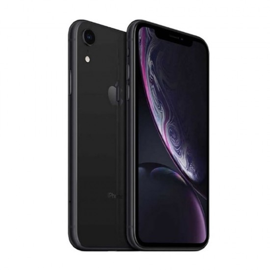 Smartphone Recondicionado Apple Iphone XR Negro 128GB Grade A