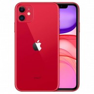 Smartphone Recondicionado Apple Iphone 11 Vermelho 128gb Grade A