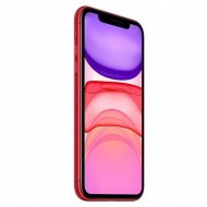 Smartphone Recondicionado Apple Iphone 11 Vermelho 128gb Grade A