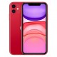 Smartphone Reacondicionado Apple Iphone 11 Rojo 128GB Grado A