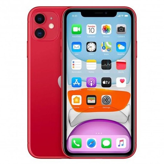 Apple Iphone 11 Red 256GB Grade A Reconditioned Smartphone