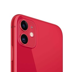 Smartphone Reacondicionado Apple Iphone 11 Rojo 64GB Grado A