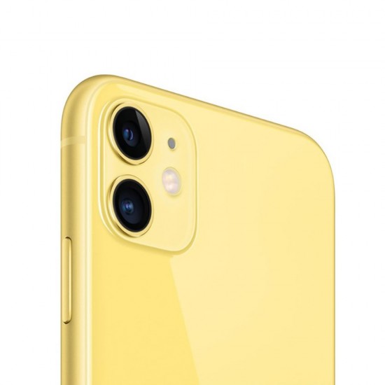 Apple Iphone 11 Yellow 64GB Grade A Reconditioned Smartphone