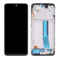 Xiaomi Redmi Note 11s/Redmi Note 11/Poco M4 Pro 4g 6.43" Global Version Black Oled With Frame