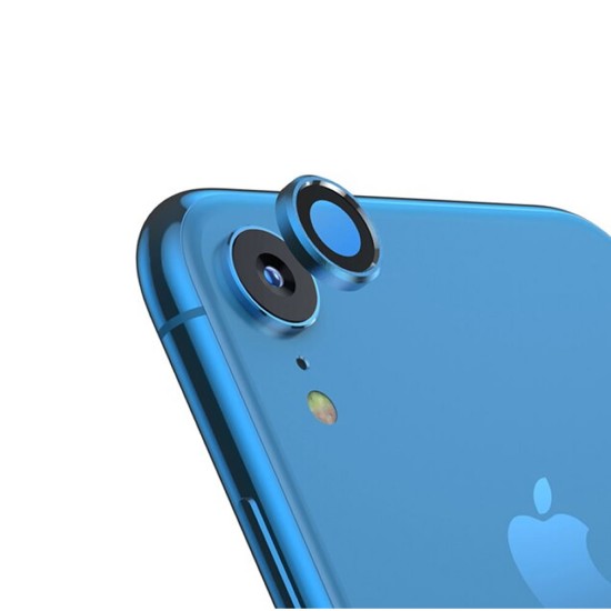 Lente De Cámara Trasera Apple Iphone Xr Azul