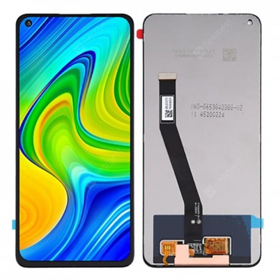 Touch+Display Xiaomi Redmi Note 9/Redmi 10x 4g 6.53