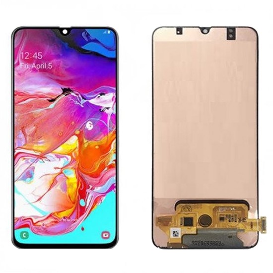 Touch+Display Samsung Galaxy A70/A705 6.7" Negro Incell