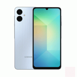 Smartphone Samsung Galaxy A06/A065f Azul Claro 4gb/64gb 6.7