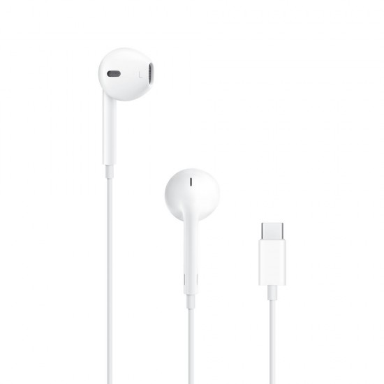 Auricular Apple A3046 Blanco Type-C