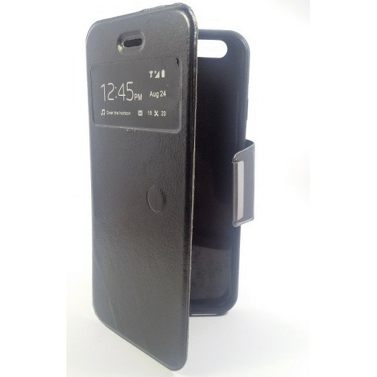 Flip Cover Apple Iphone 6/6s (4.7) Black